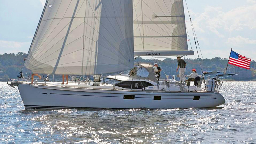 photo of 48' Oyster 475 2015
