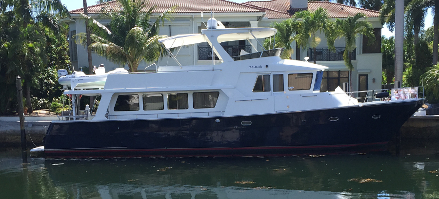 photo of 63' Jefferson Raised Pilothouse 2005