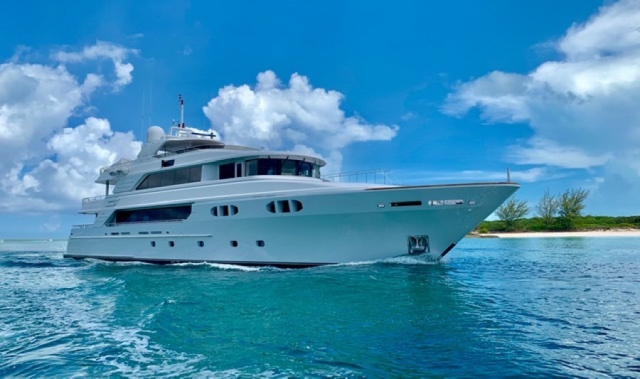 photo of 142' Richmond Yachts Tri-Deck Motor Yacht 2008