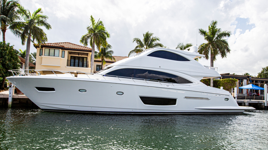 2017 Viking 75' Picture Of: 2017 Viking 75'