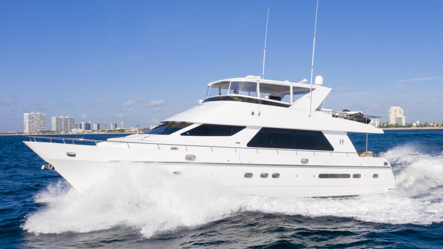 2004 Hargrave 68' Picture Of: 2004 Hargrave 68'