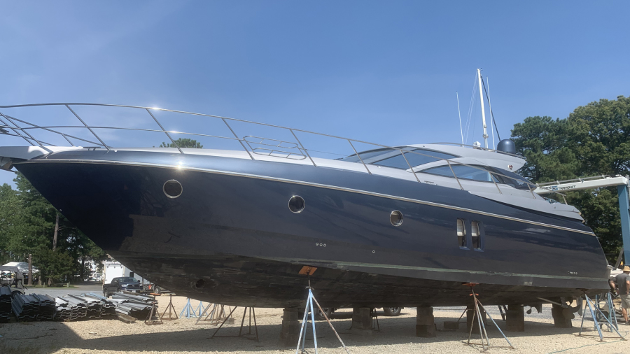 photo of 52' Sessa C 52 2007