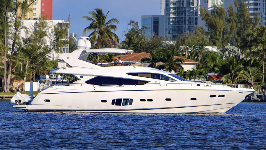 80' Sunseeker 2011 Picture Of: 80' Sunseeker 2011