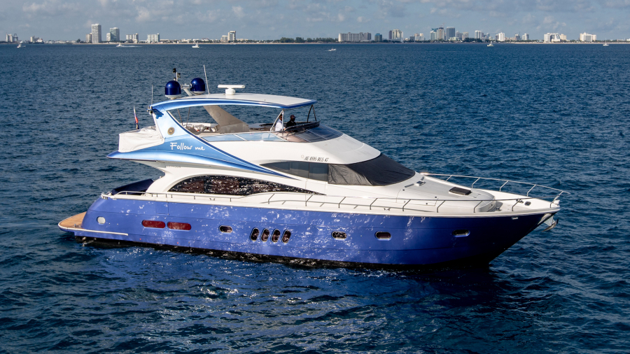 2005 Marquis 65' Picture Of: 2005 Marquis 65'