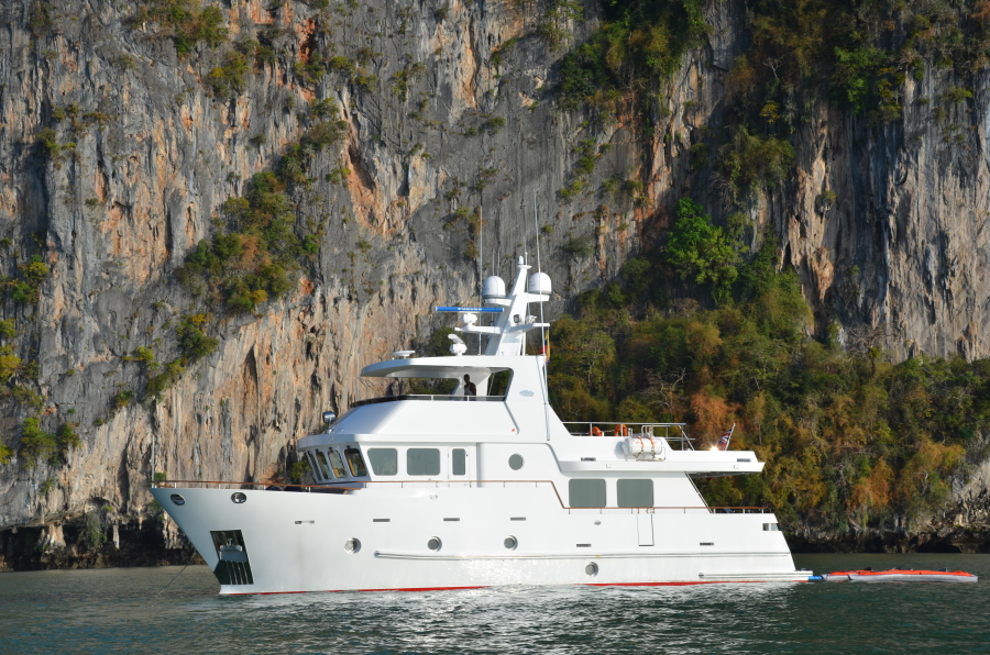 65' Bering 2013 Picture Of: 65' Bering 2013