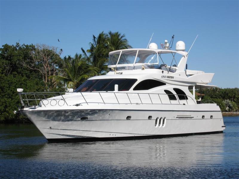 photo of 67' Grand Harbour 67 Motoryacht 2009