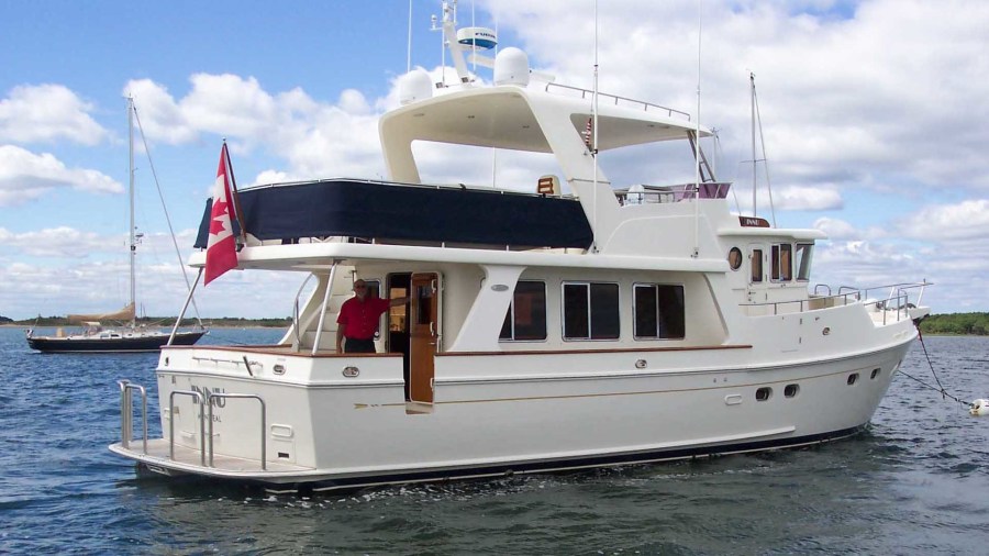 photo of 53' Selene 2006