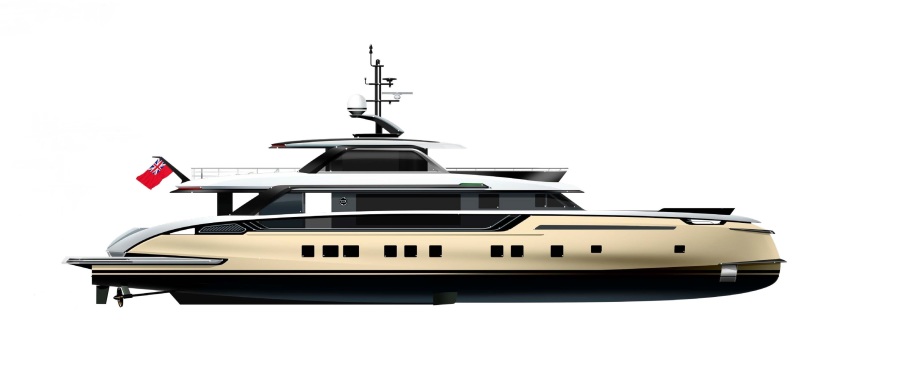 photo of 140' Dynamiq 2021