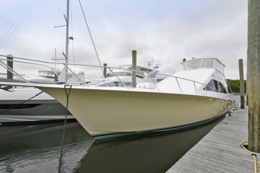photo of 56' Ocean Super Sport 2001