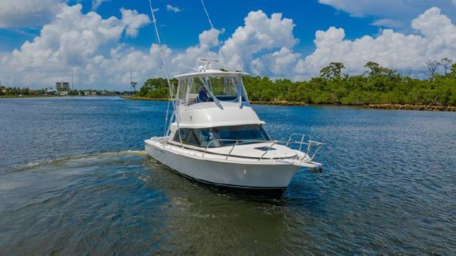 photo of 35' Bertram 35 Sportfish 2018