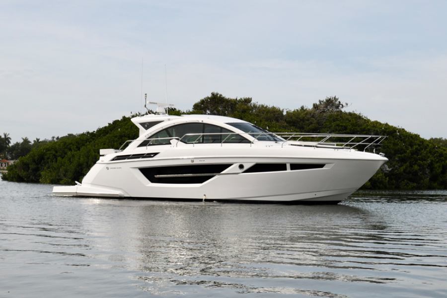 Nan Sea 2019 Cruisers 50 Cantius Yacht For Sale In St Petersburg United States 2772820 Lq03