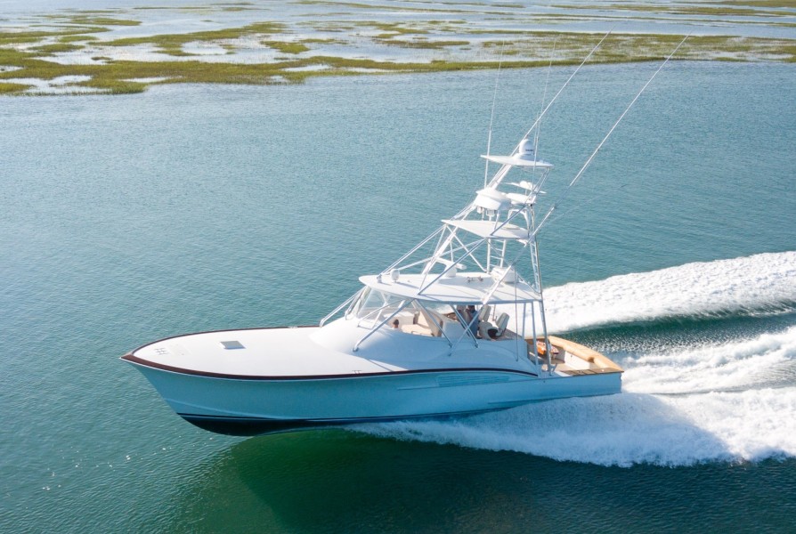photo of 49' Caison 49 Express 2010