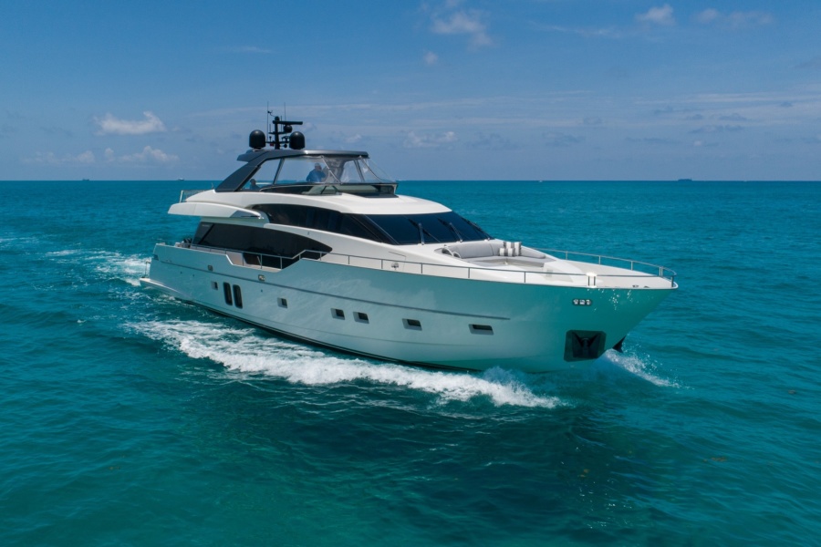 photo of 86' Sanlorenzo SL86 2017
