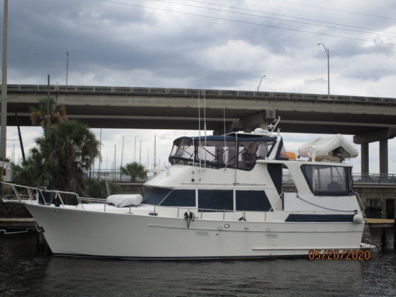 photo of 46' Sea Ranger