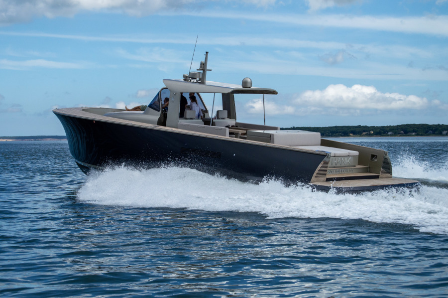 photo of 55' Alen D13 2015