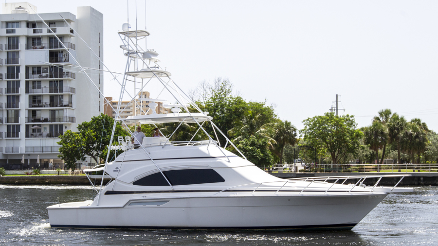 photo of 51' Bertram 510 Convertible 2000