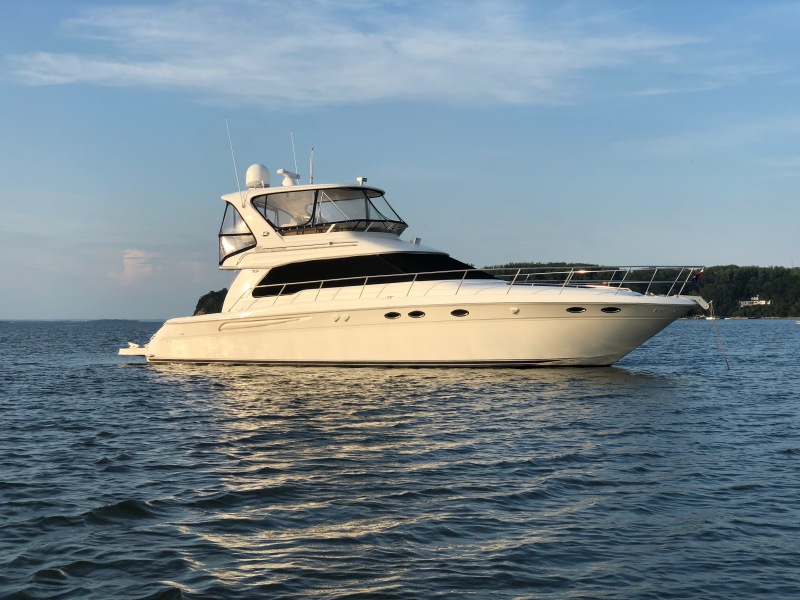 photo of 51' Sea Ray 480 Sedan Bridge 2004