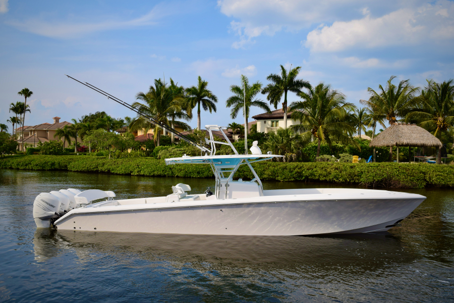 Bahama CenterConsole Boats For Sale United Yacht Sales