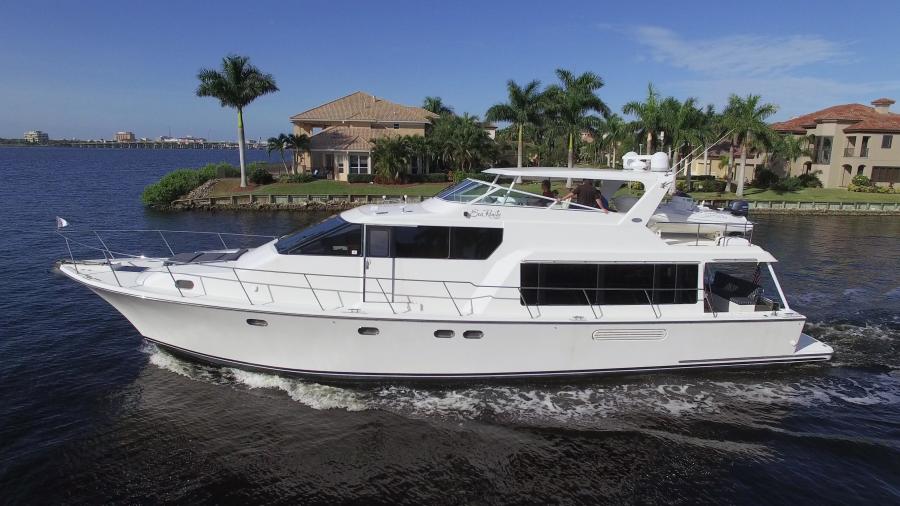 photo of 65' Pacific Mariner 65 Motoryacht 2003