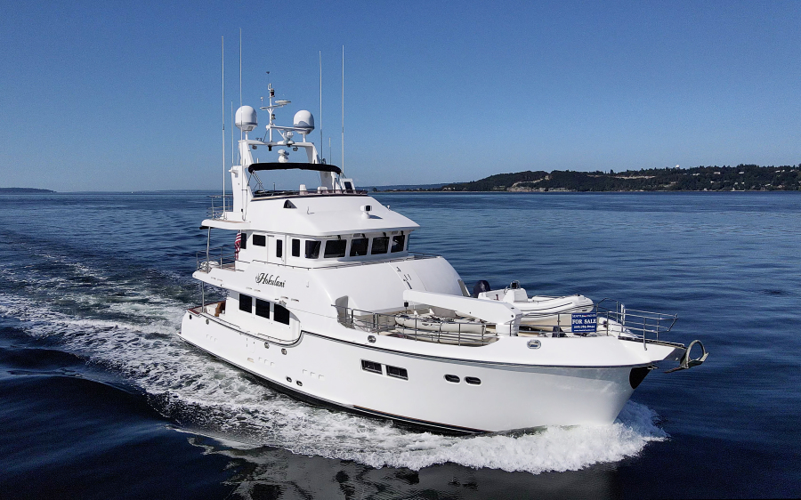 photo of 68' Nordhavn 68 2007