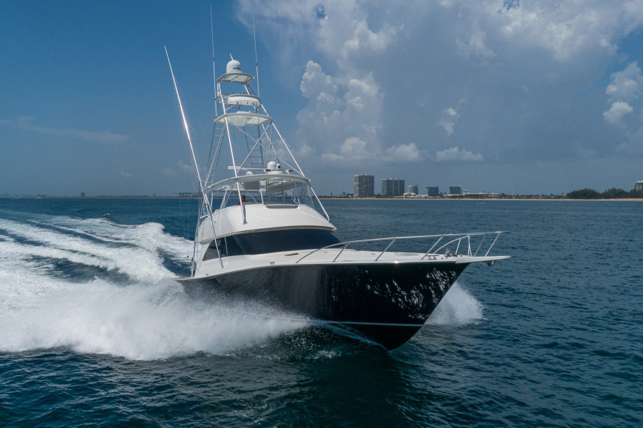 photo of 56' Viking 2006