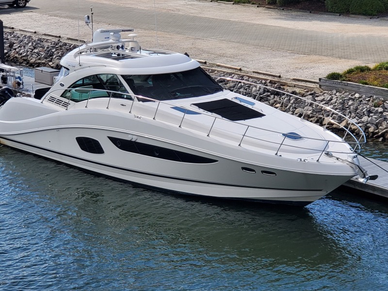 photo of 58' Sea Ray Sundancer 2013