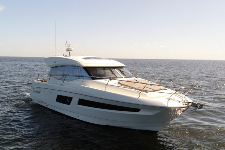 photo of 46' Prestige 460 S 2018