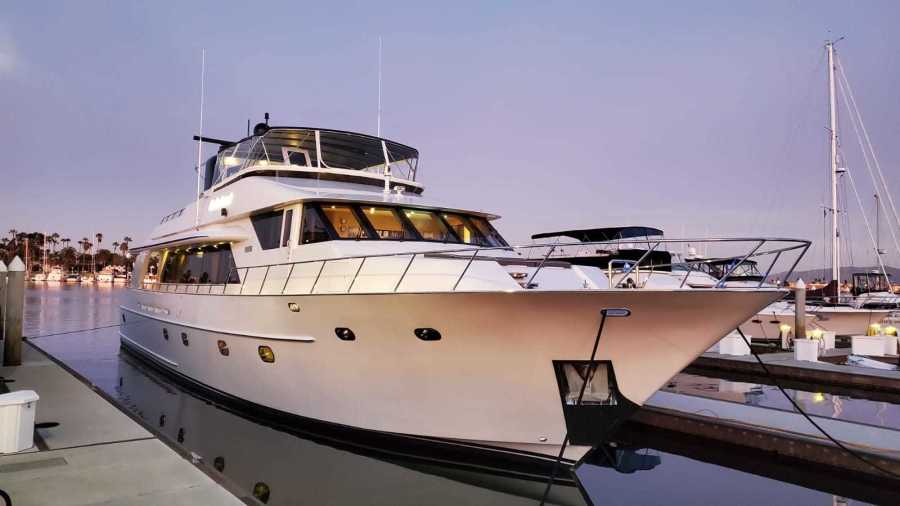 1997 Crescent 96' Picture Of: 1997 Crescent 96'