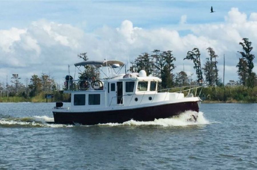 photo of 34' American Tug 2011