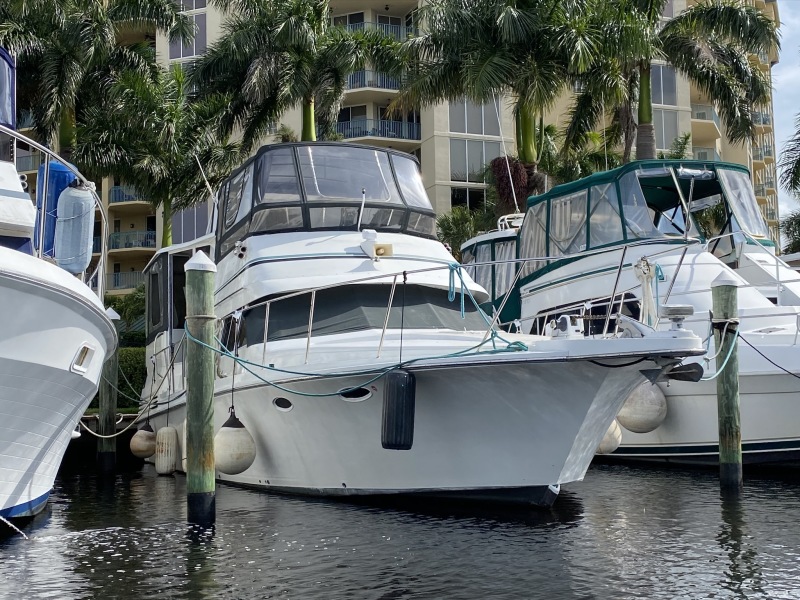 Find Used Boats For Sale Under 100000 United Yacht Sales