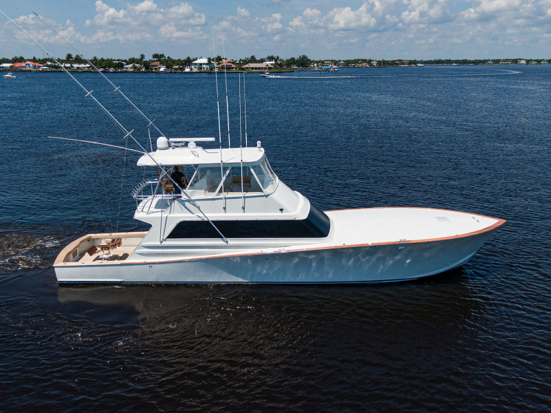 photo of 65' Monterey 65' Convertible 1991