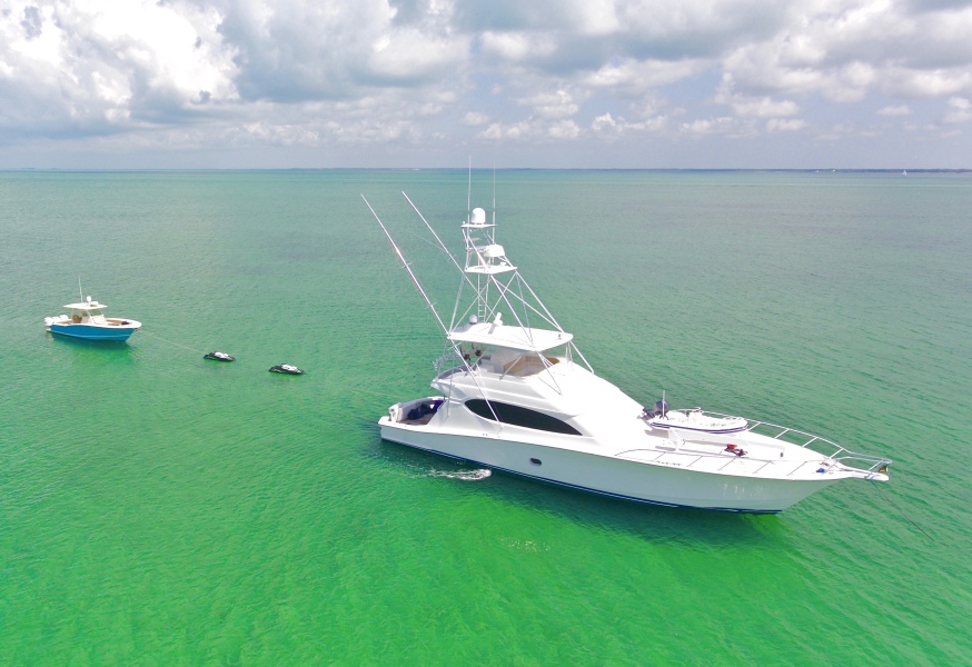 2008 Hatteras 68' Picture Of: 2008 Hatteras 68'