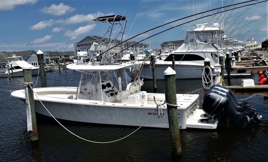 photo of 34' Regulator 34 Center Console 2015