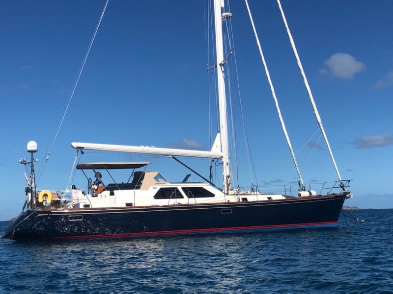 photo of 66' Hylas 66 Pilothouse 2004