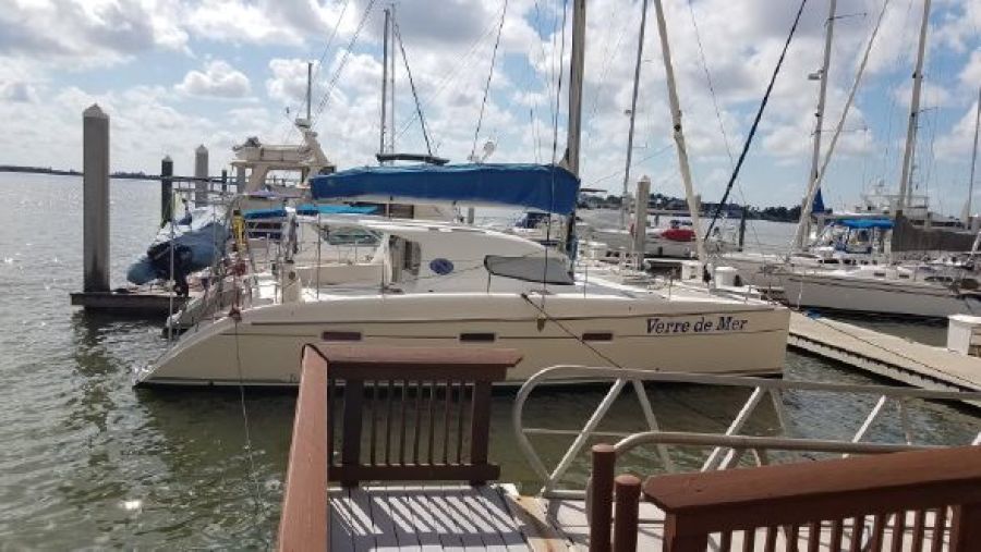 photo of 40' Nautitech 2006