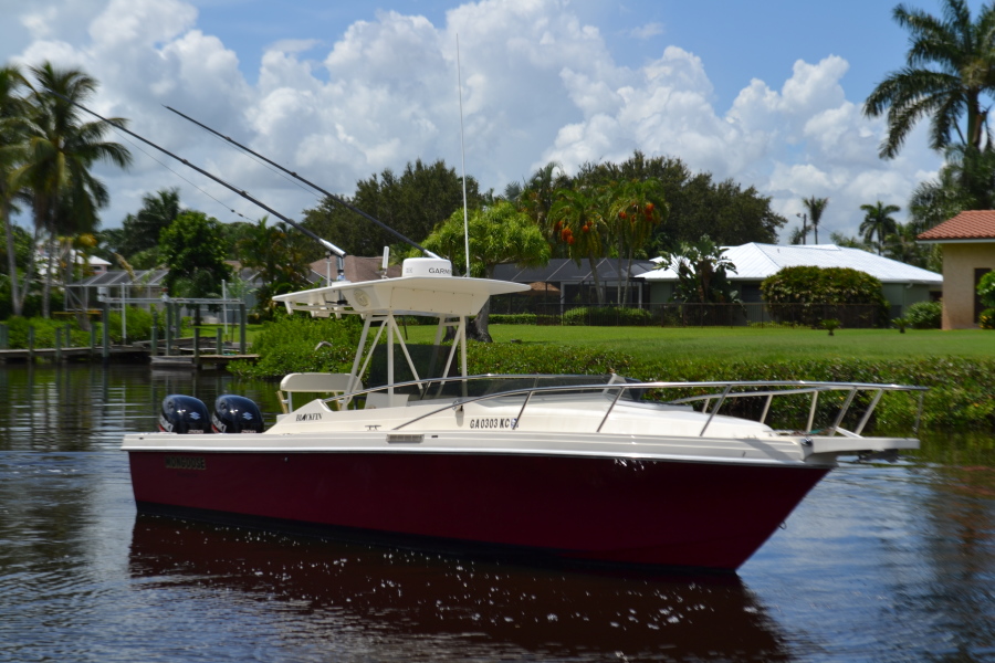 Used CenterConsole Boats And Yachts For Sale United