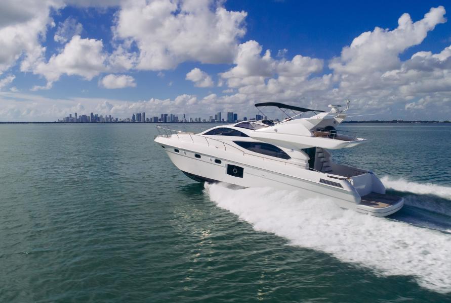 photo of 66' Altamar 66 Motor Yacht 2015