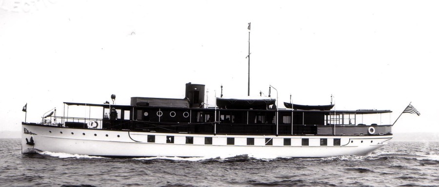 Freedom Yacht For Sale Is A 104 0 Mathis Trumpy Motor Yachts