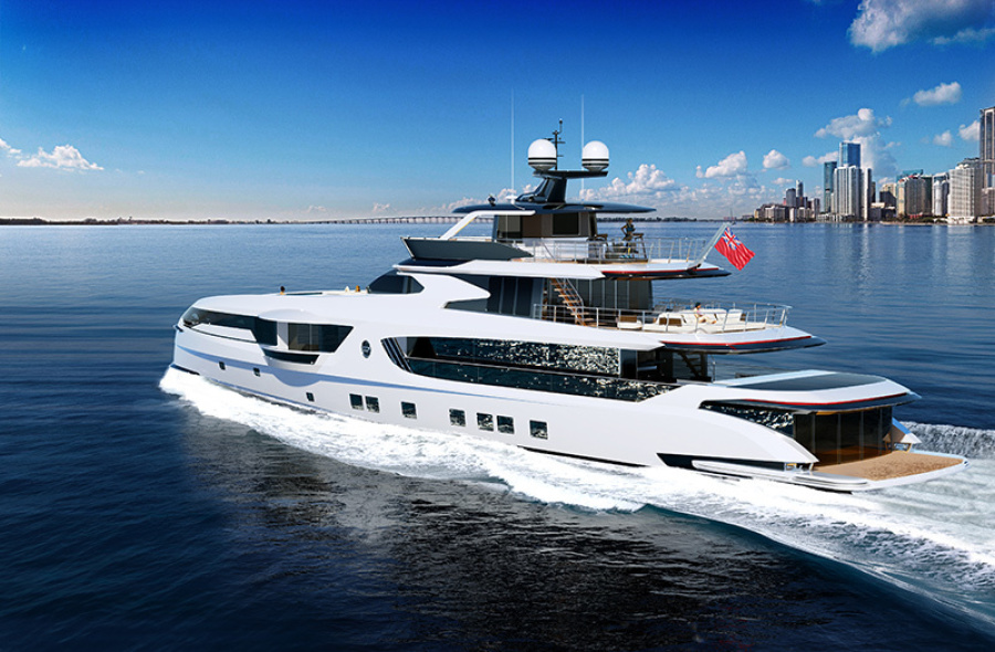 photo of 165' Dynamiq GTT 165 2023