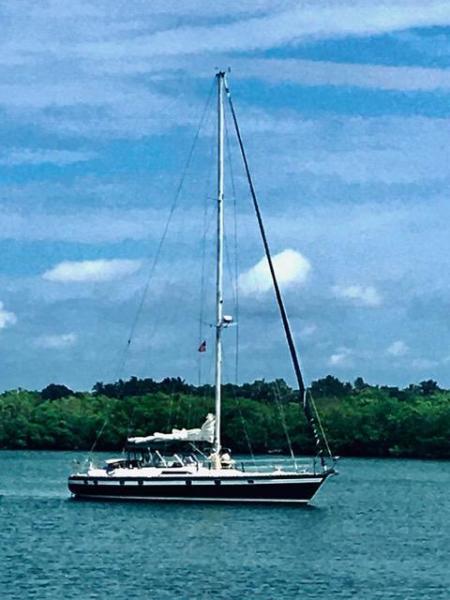 photo of 55' Tayana 55 1987