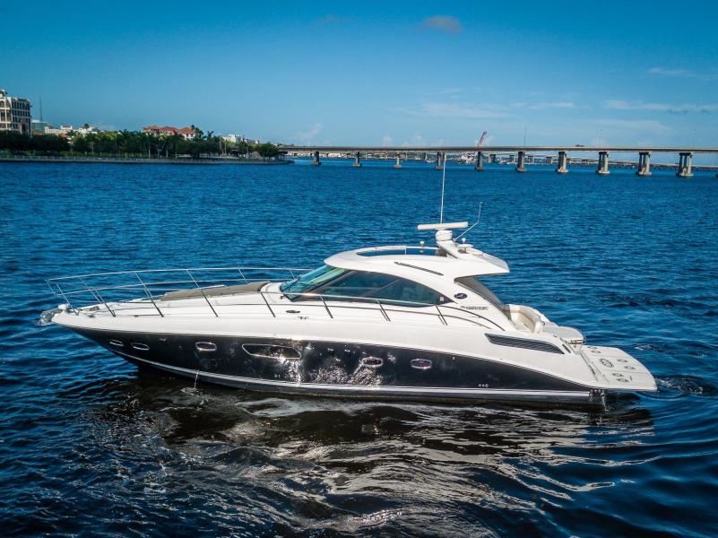 photo of 47' Sea Ray Sundancer 2010