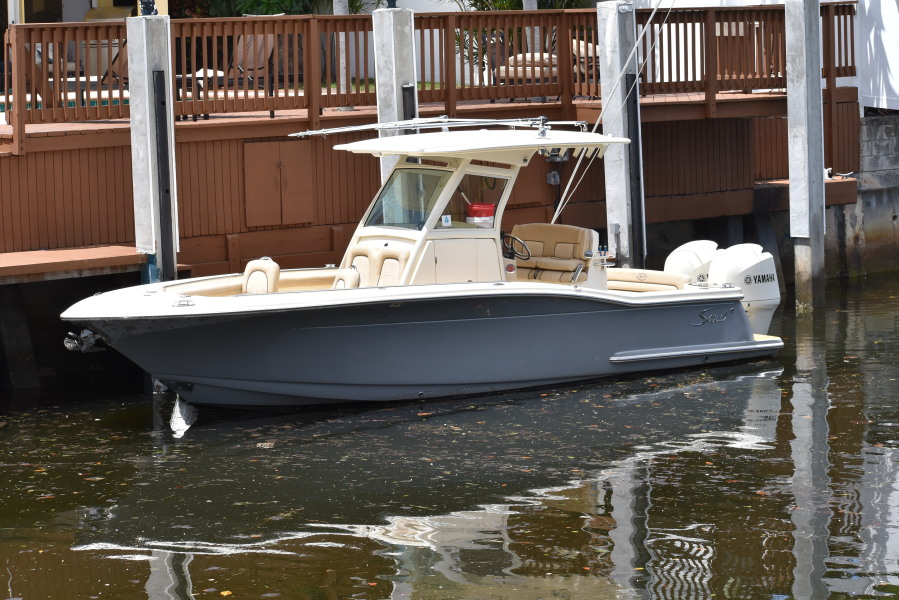 Used CenterConsole Boats And Yachts For Sale United