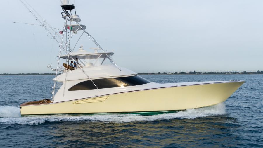 photo of 70' Viking Sport Fish 2015