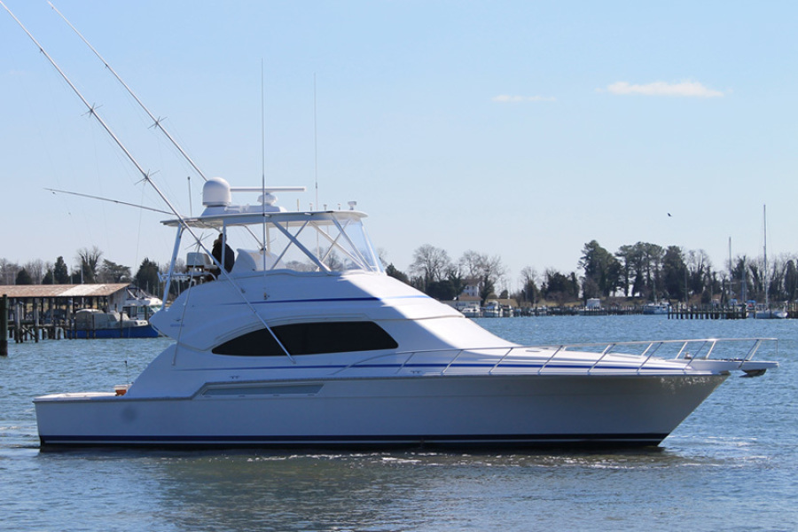 photo of 51' Bertram 510 Convertible 2008