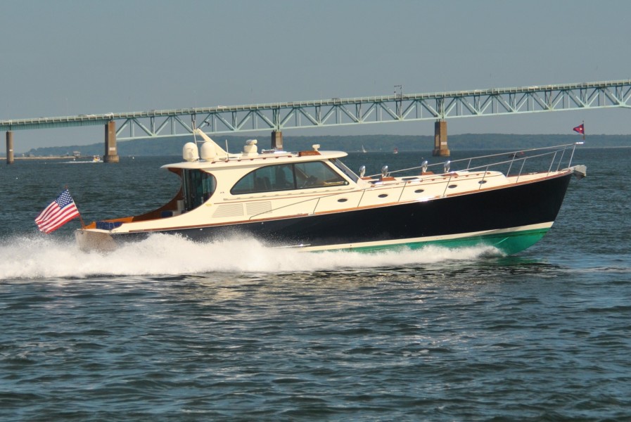 photo of 55' Hinckley Talaria 55 2005