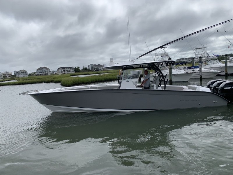 Used CenterConsole Boats And Yachts For Sale United