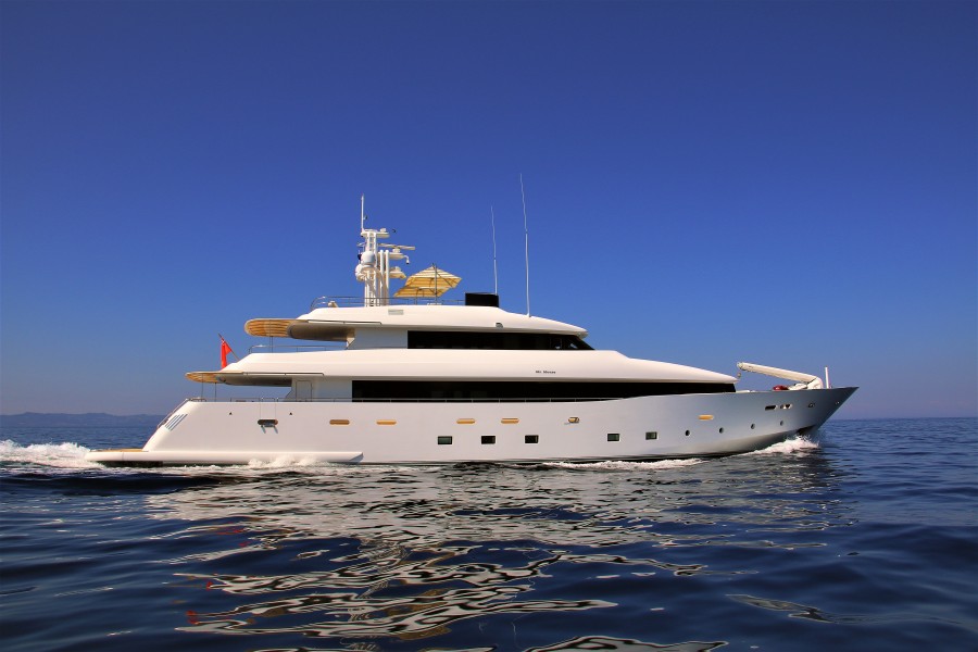 photo of 138' Custom Avangard Expedition Yacht 2012