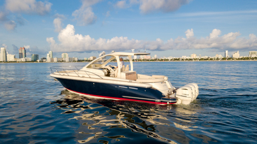 photo of 38' Chris-Craft Euro Launch 2018