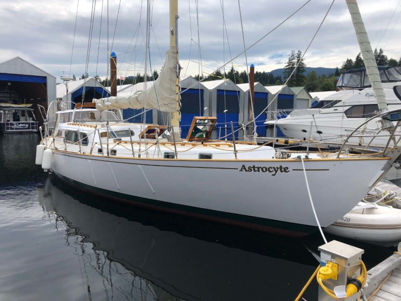 photo of 47' Custom Bill Garden 1960