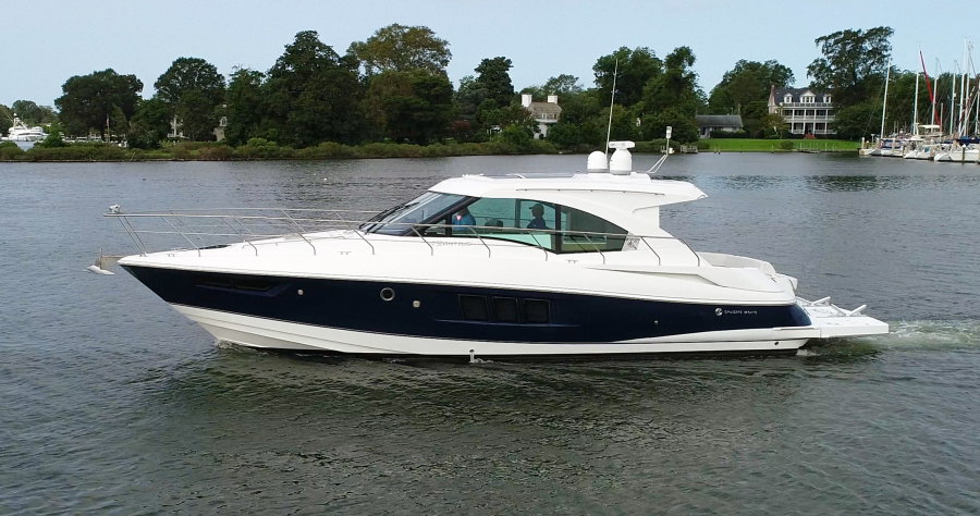 photo of 45' Cruisers 45 Cantius 2016